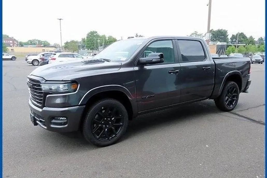2026 Ram 1500 Laramie photo 1