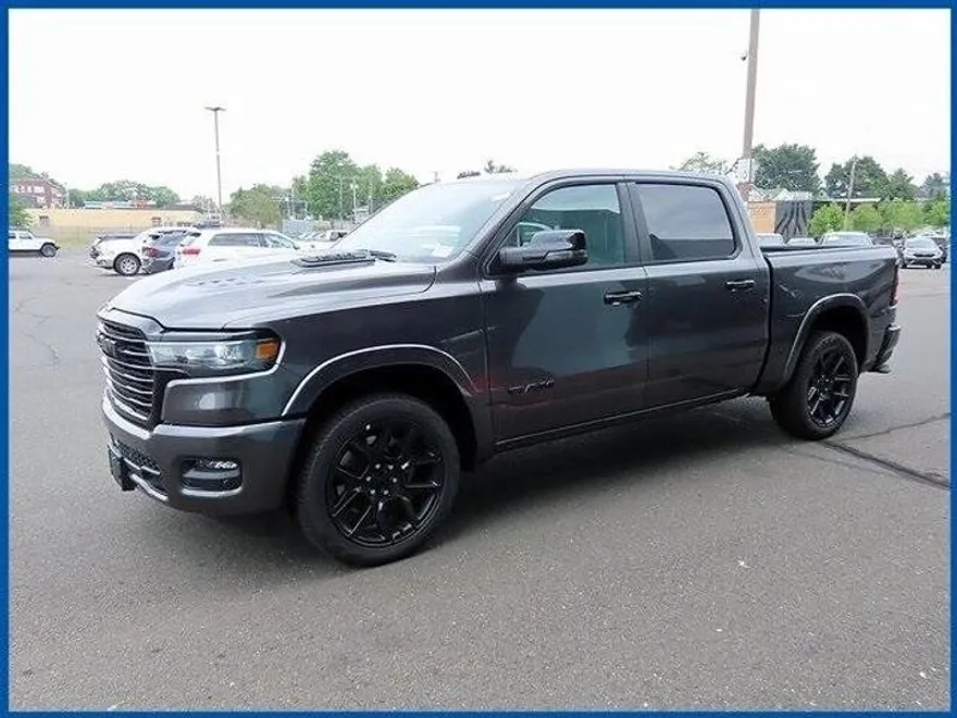 2026 Ram 1500 Laramie photo 1