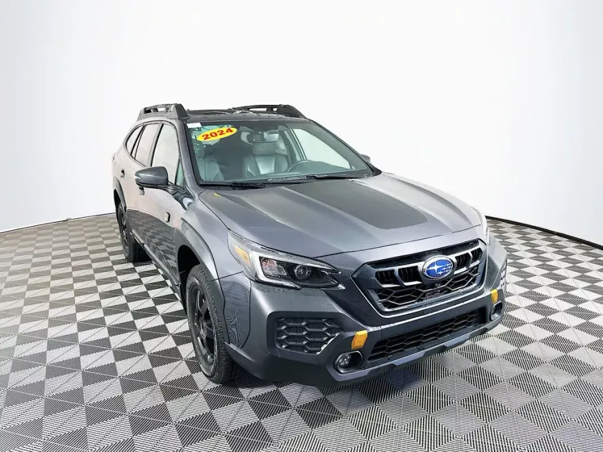 2024 Subaru Outback Wilderness photo 1