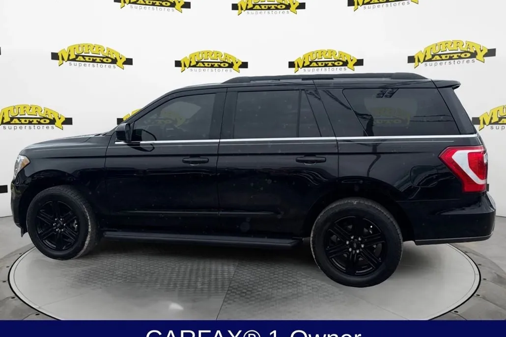 2020 Ford Expedition XLT photo 1