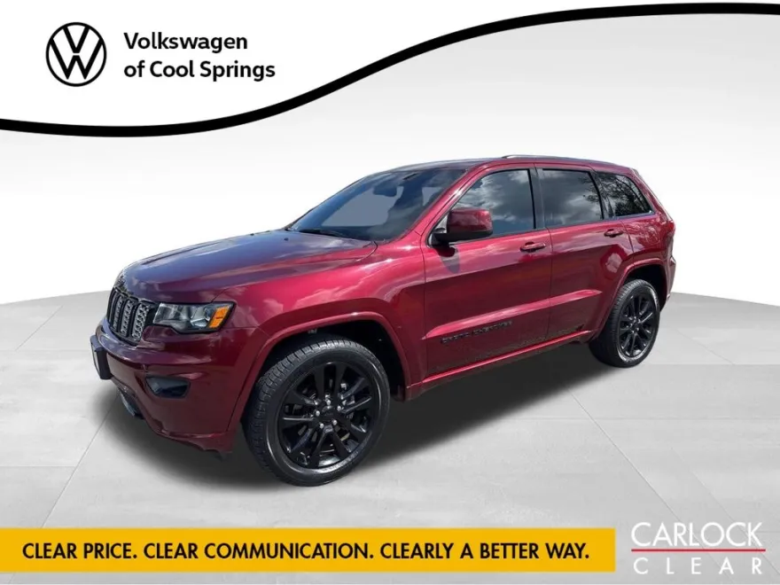 2020 Jeep Grand Cherokee Laredo photo 1