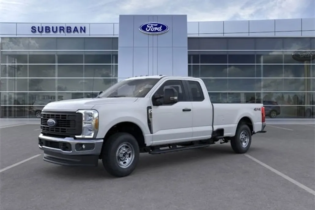 2024 Ford F-250 XL photo 1