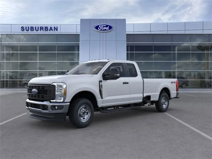2024 Ford F-250 XL photo 1