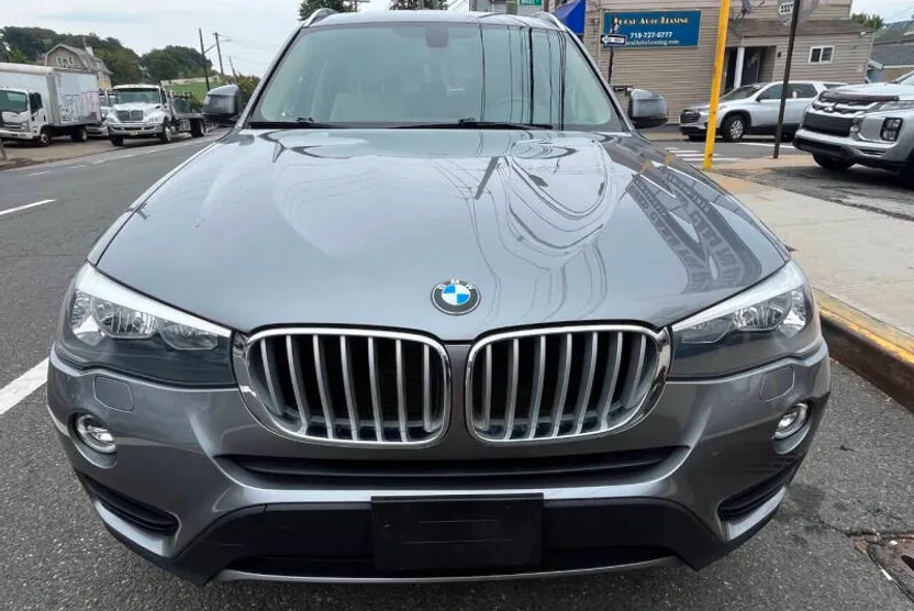 2016 Bmw X3 xDrive28i photo 1
