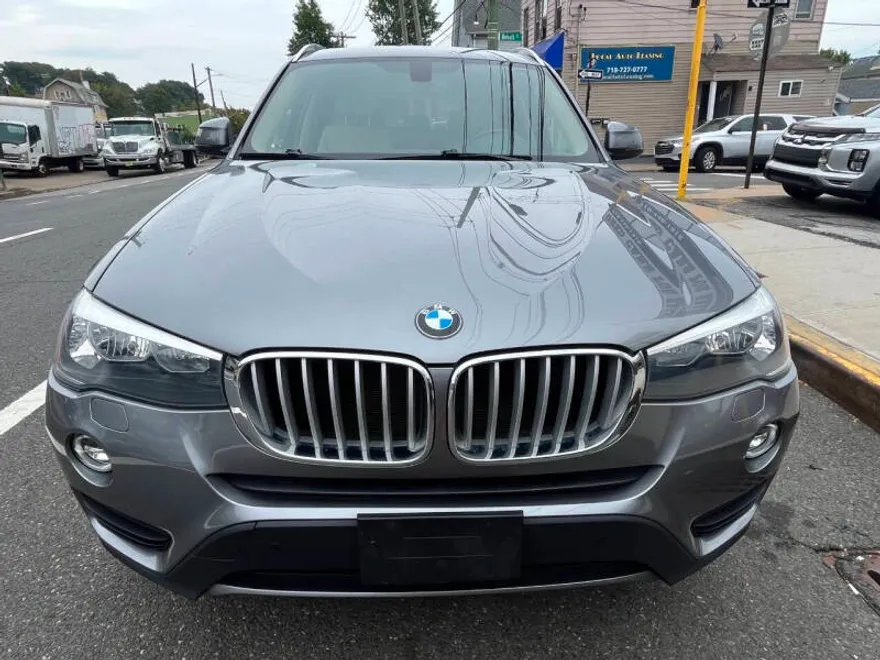 2016 Bmw X3 xDrive28i photo 1