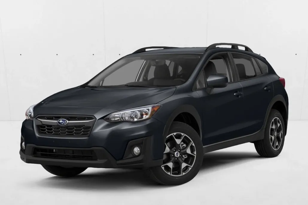 2018 Subaru Crosstrek 2.0i Premium photo 1