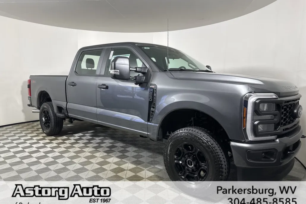 2026 Ford F-250 XL photo 1