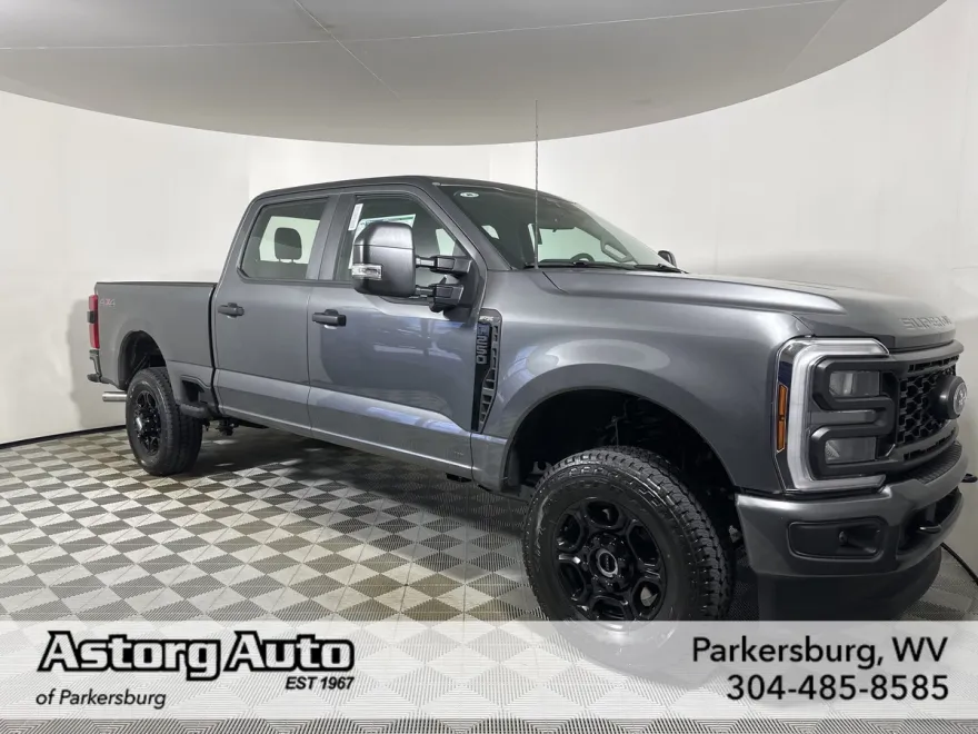 2026 Ford F-250 XL photo 1