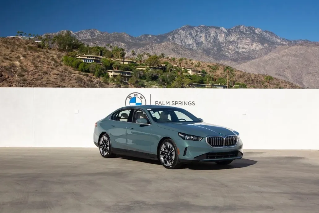 2026 Bmw i5 eDrive40 photo 1