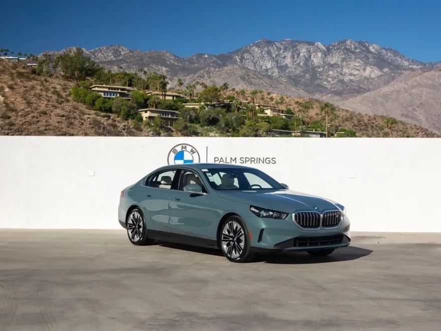 2026 Bmw i5 eDrive40 photo 1