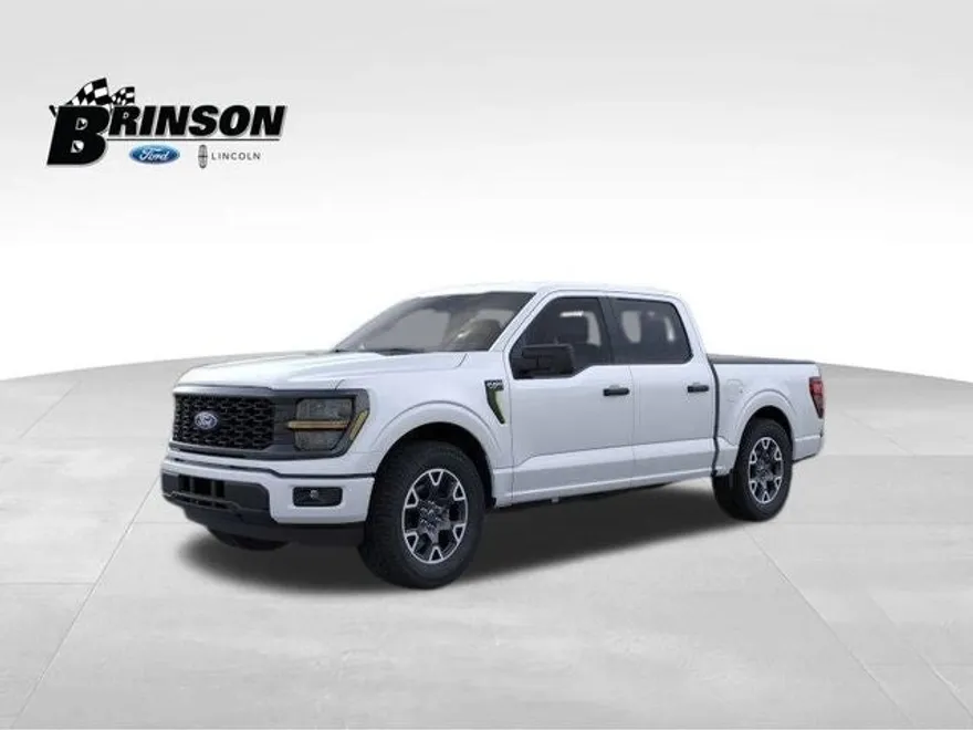 2025 Ford F-150 STX photo 1