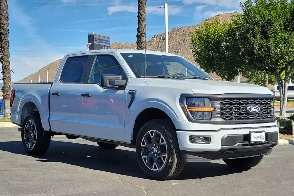 2025 Ford F-150 STX photo 1