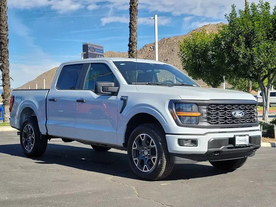 2025 Ford F-150 STX photo 1