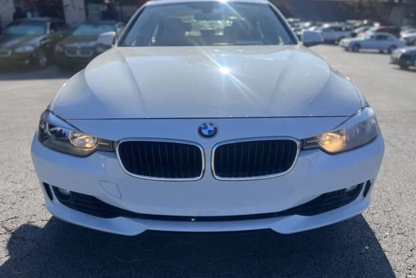 2014 Bmw 328i SA photo 1