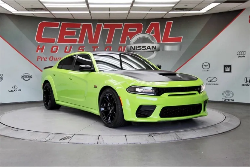 2023 Dodge Charger Scat Pack Widebody photo 1
