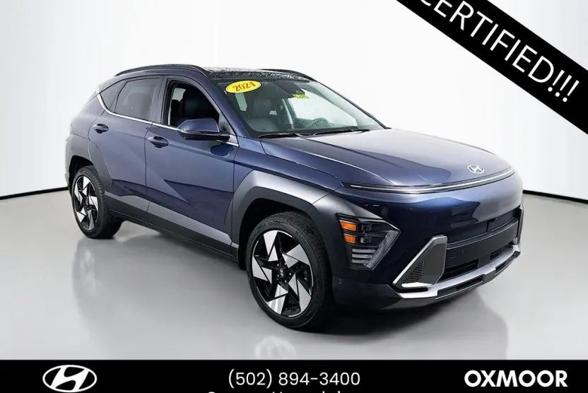 2024 Hyundai Kona Limited photo 1