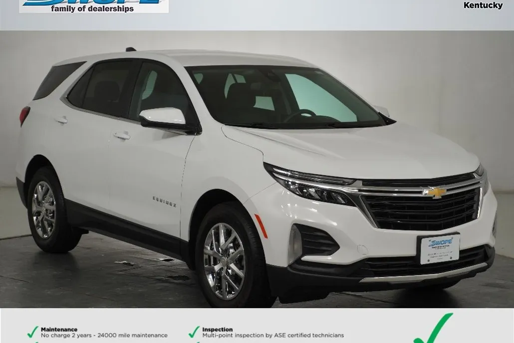 2023 Chevrolet Equinox LT photo 1