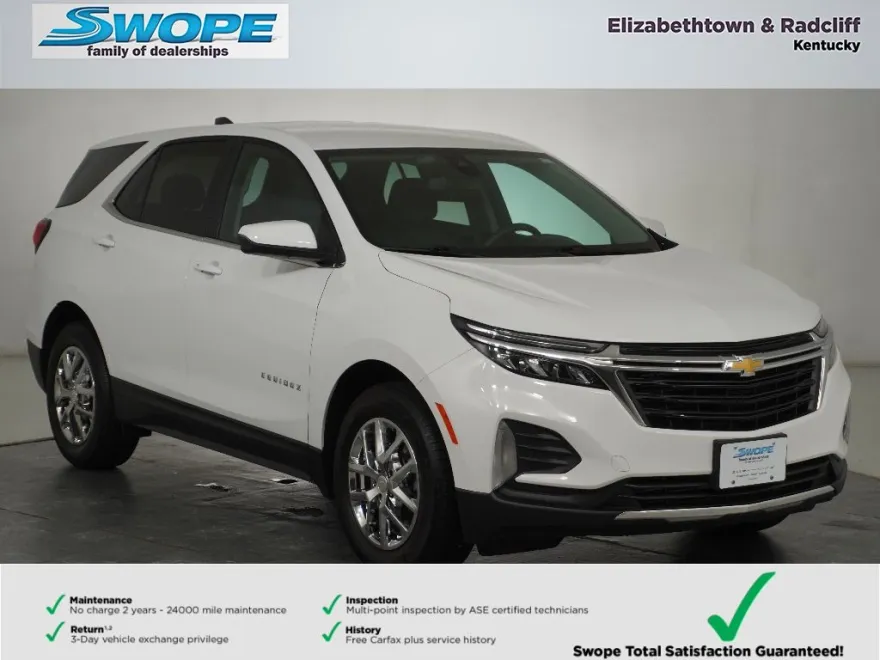 2023 Chevrolet Equinox LT photo 1