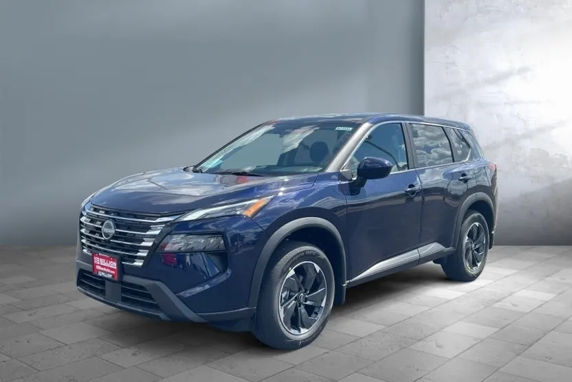 2026 Nissan Rogue SV photo 1
