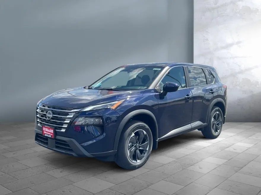 2026 Nissan Rogue SV photo 1