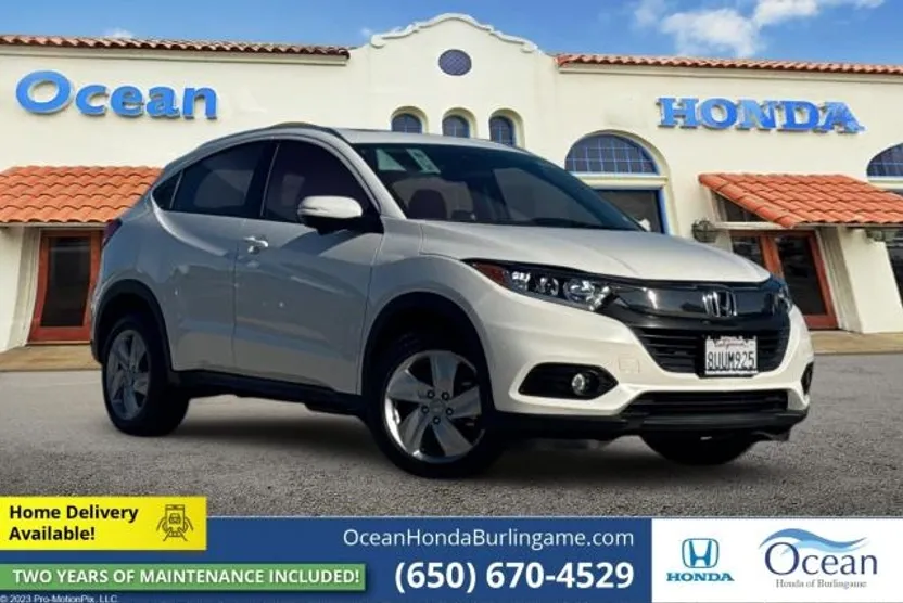 2019 Honda HR-V EX photo 1