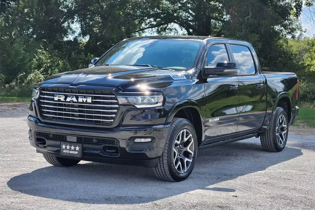2026 Ram 1500 Laramie photo 1