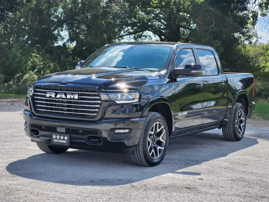 2026 Ram 1500 Laramie photo 1