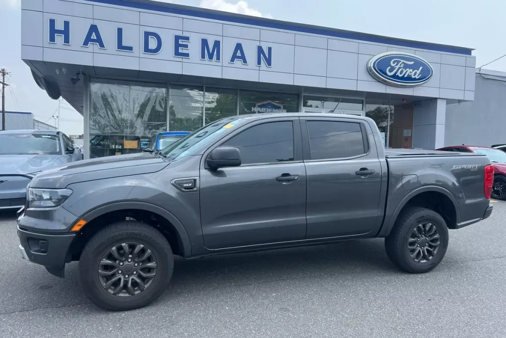 2019 Ford Ranger XLT photo 1