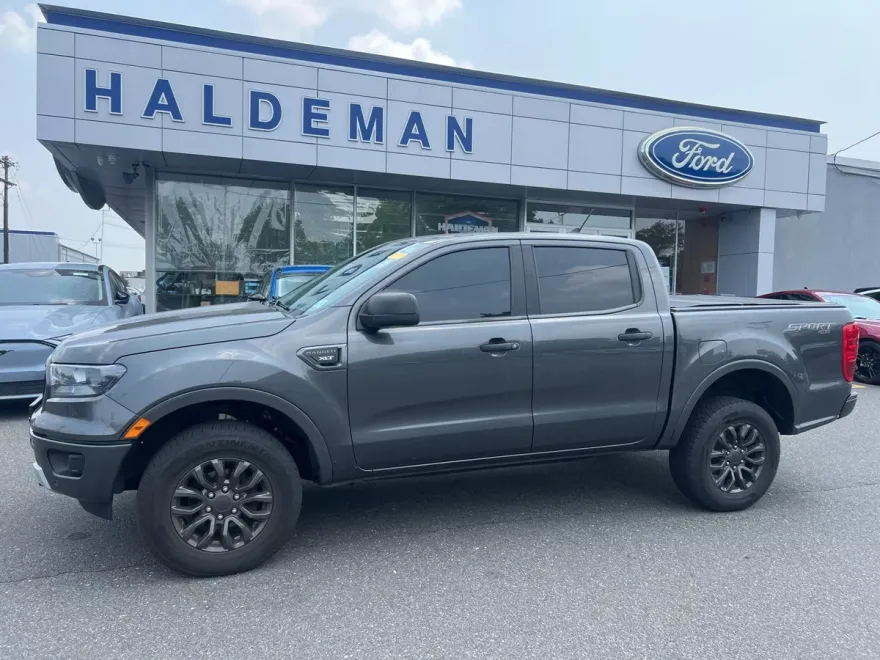 2019 Ford Ranger XLT photo 1