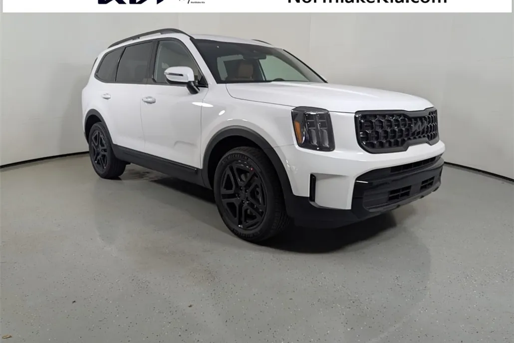 2025 Kia Telluride EX X-Line photo 1