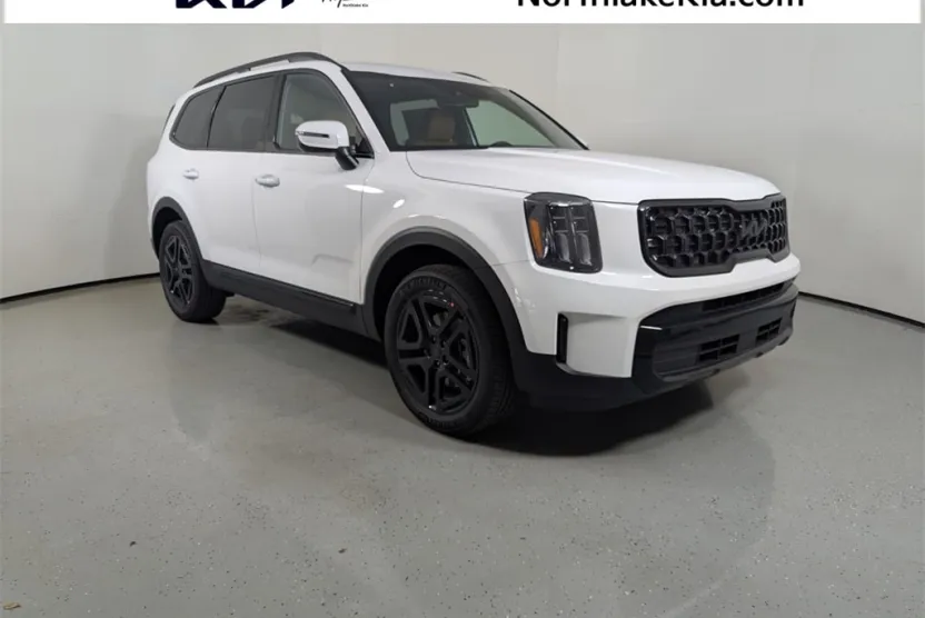 2025 Kia Telluride EX X-Line photo 1