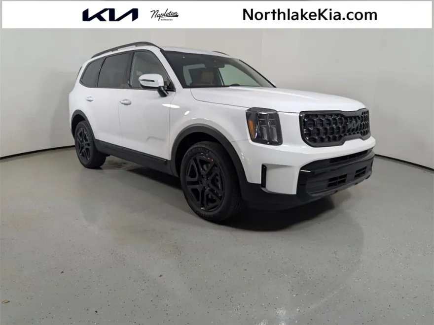 2025 Kia Telluride EX X-Line photo 1