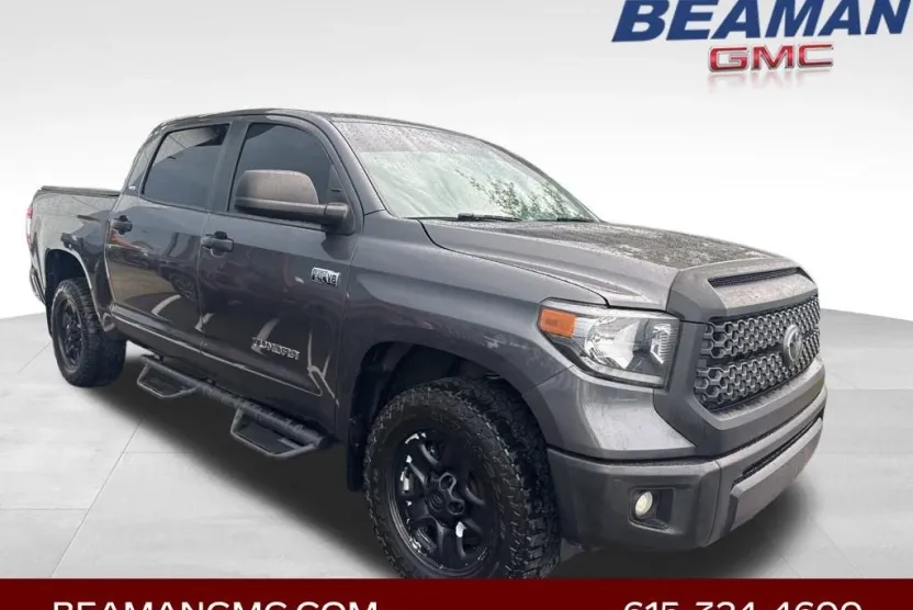 2021 Toyota Tundra SR5 Grade photo 1