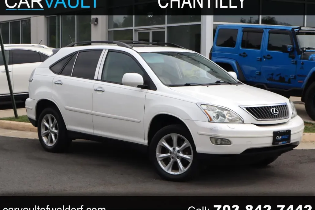 2009 Lexus RX 350 photo 1