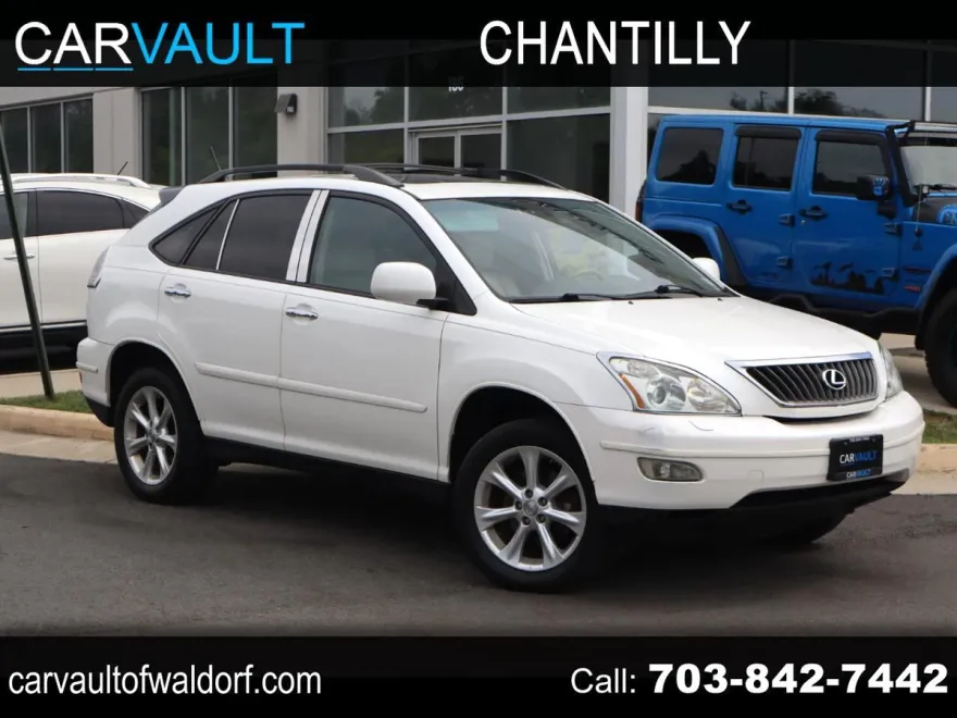 2009 Lexus RX 350 photo 1