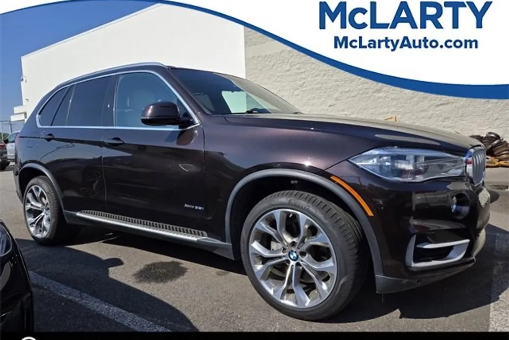 2017 Bmw X5 xDrive35i photo 1