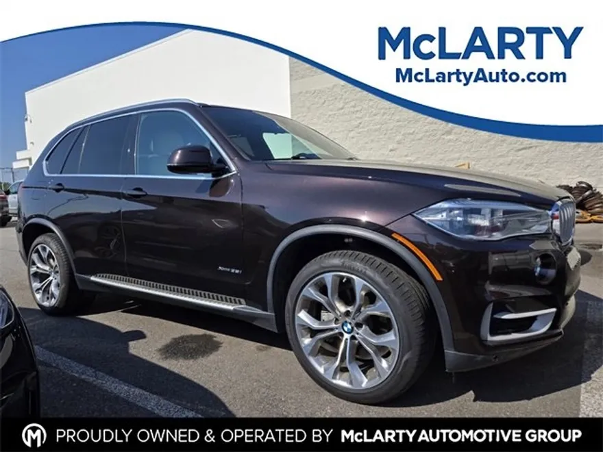 2017 Bmw X5 xDrive35i photo 1