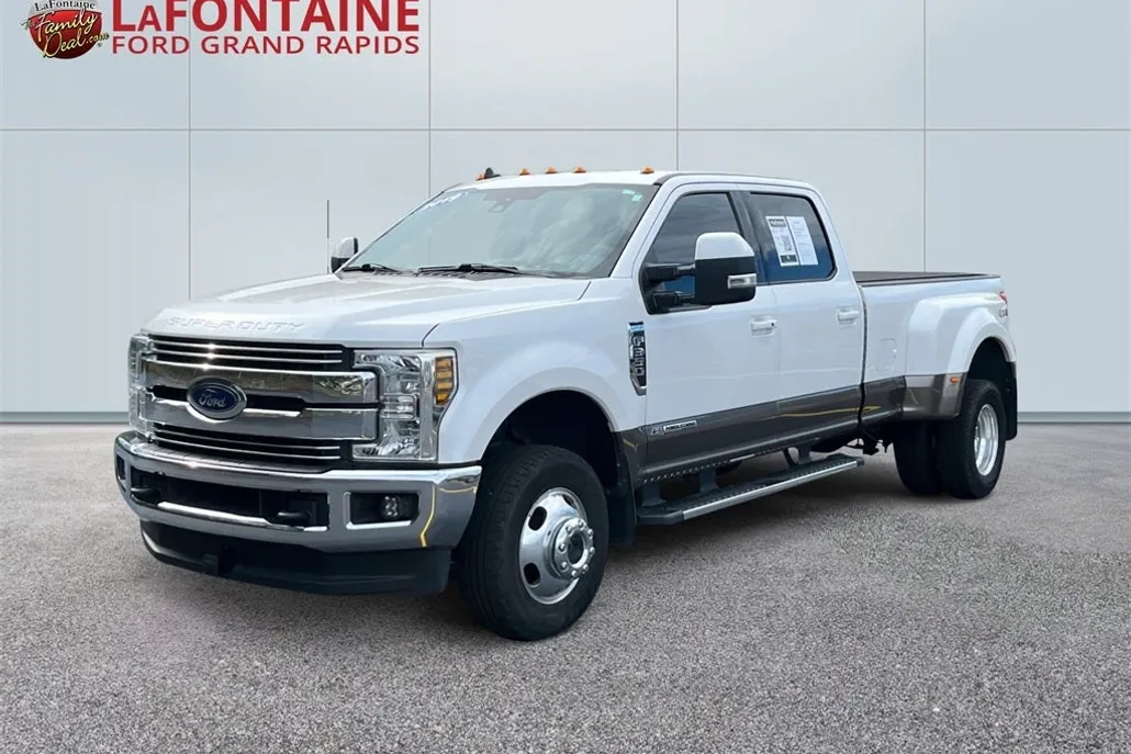 2019 Ford F-350 photo 1