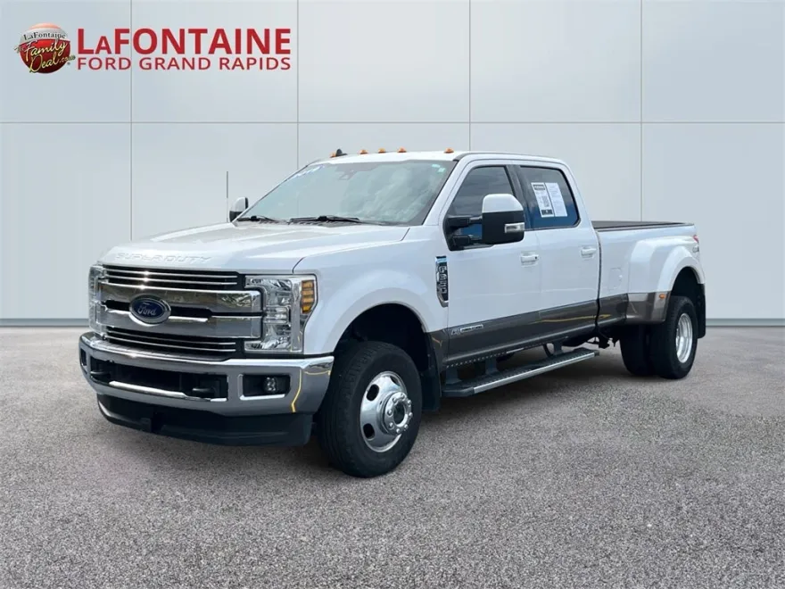 2019 Ford F-350 photo 1