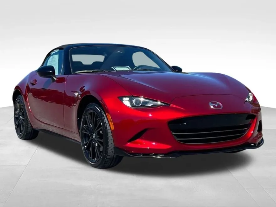 2024 Mazda MX-5 Miata Miata photo 1