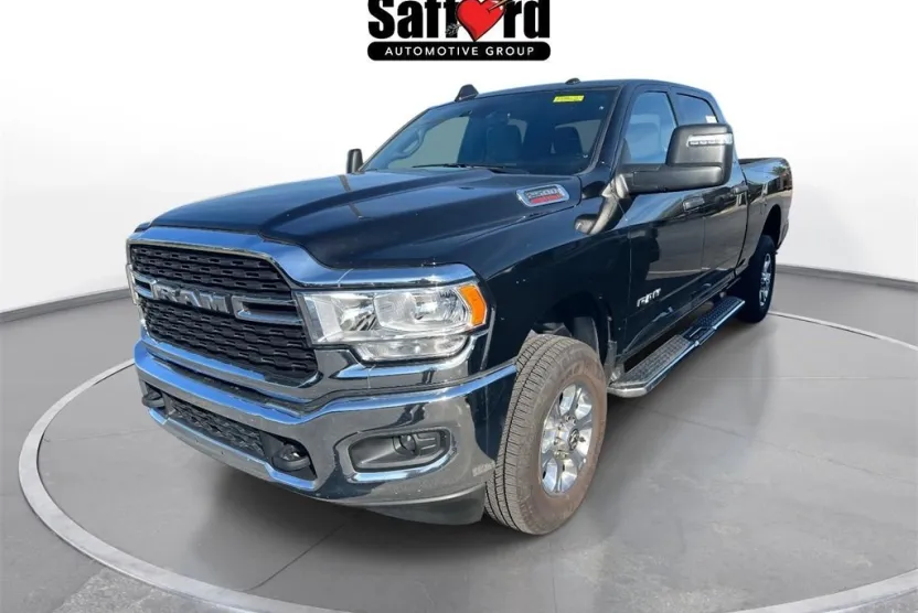 2024 Ram 2500 Big Horn photo 1