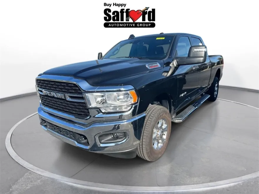 2024 Ram 2500 Big Horn photo 1