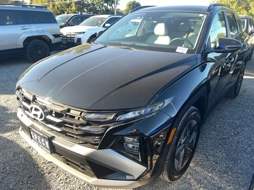 2025 Hyundai Tucson Hybrid SEL Convenience photo 1