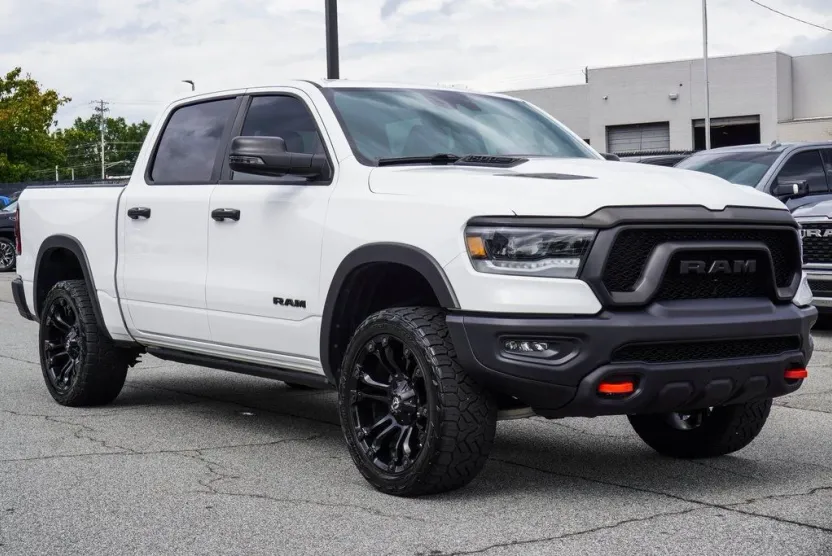 2023 Ram 1500 Rebel photo 1