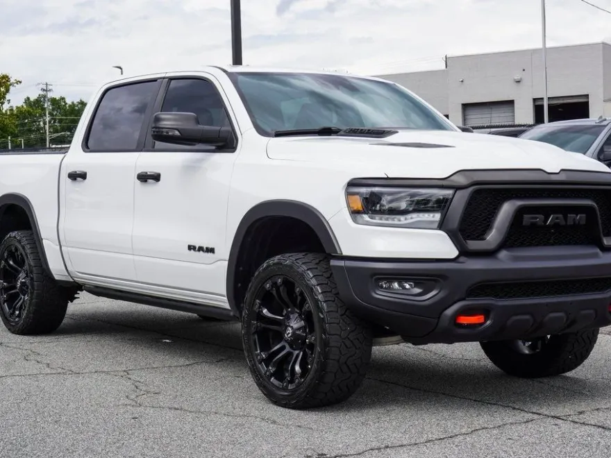2023 Ram 1500 Rebel photo 1