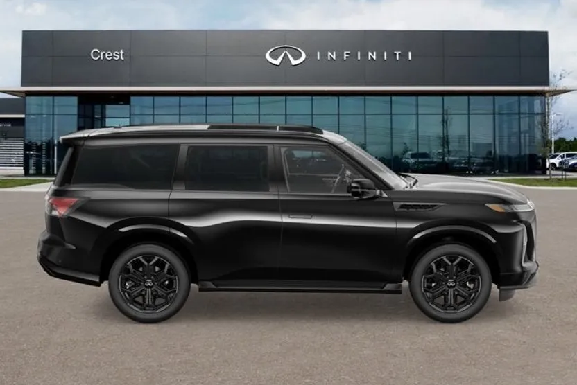 2026 Infiniti QX80 Sensory photo 1