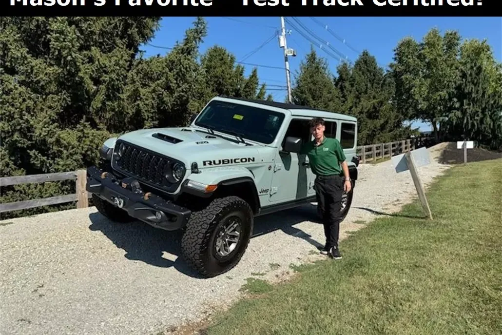 2024 Jeep Wrangler Rubicon 392 photo 1