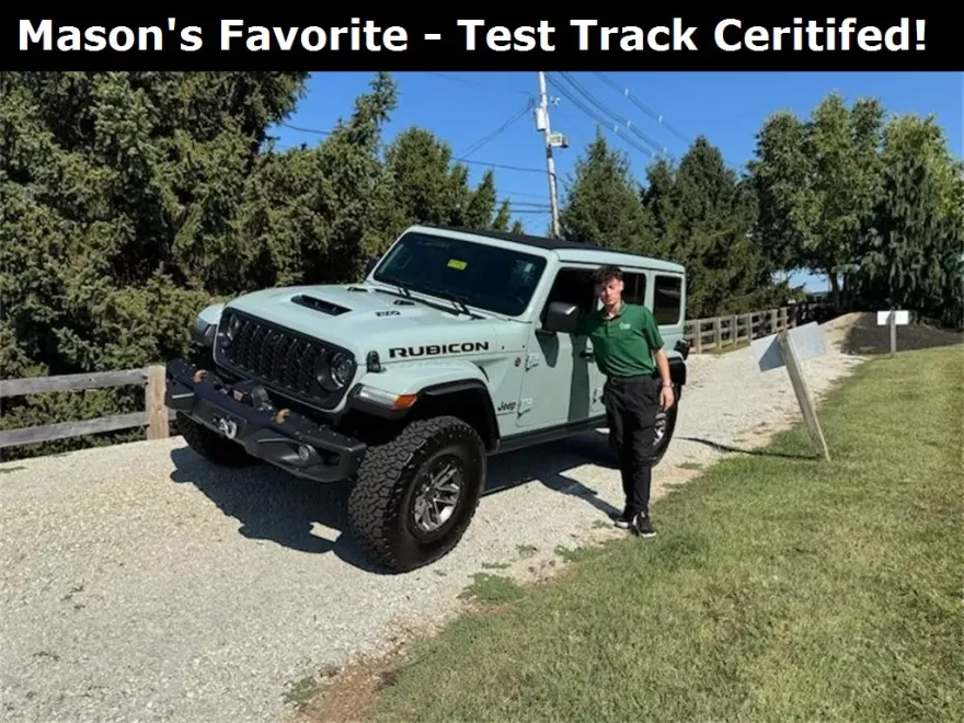 2024 Jeep Wrangler Rubicon 392 photo 1