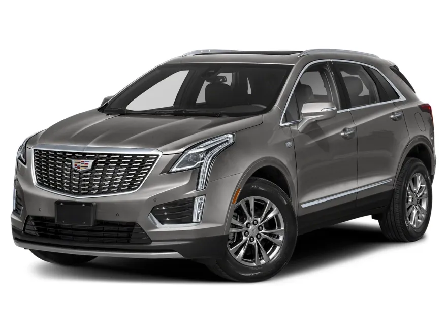 2021 Cadillac XT5 Premium Luxury photo 1