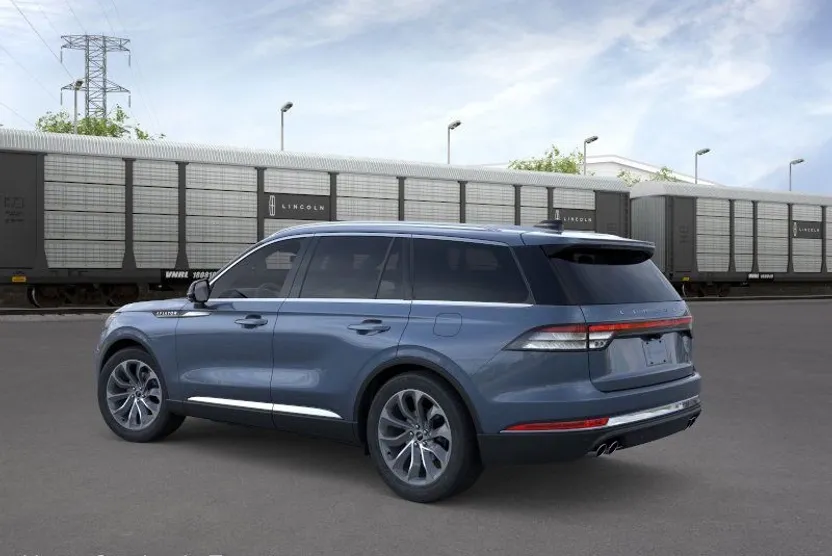 2025 Lincoln Aviator Premiere photo 1